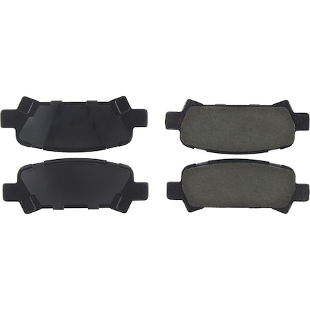 Prem Ceramic Brake Pad Shims & Hardware,301.07701